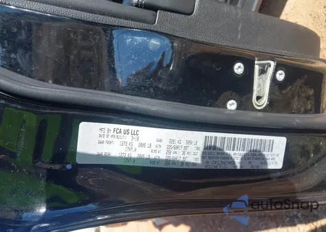 2019 Jeep Cherokee Latitude Fwd from USA, damaged, VIN 1C4PJLCB4KD144530